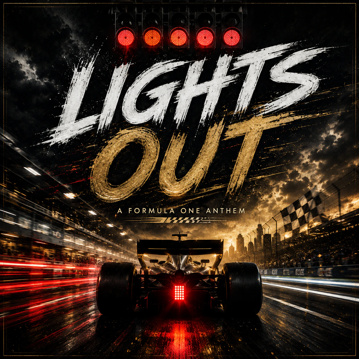 Lights Out sports Story World artwork